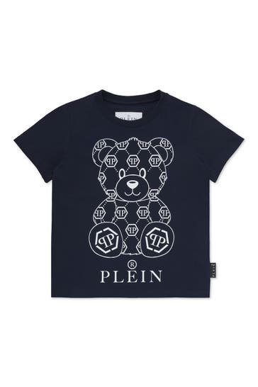 PHILIPP PLEIN T-Shirt TEDDY 14 | darkblue