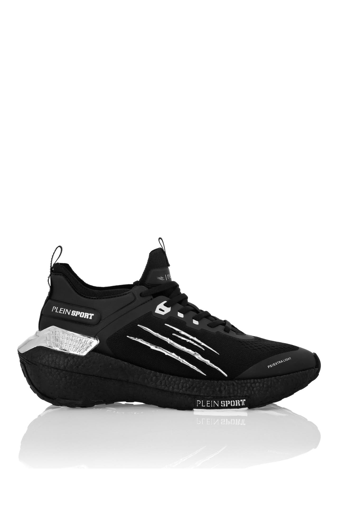 PLEIN SPORT Sportschuhe 0291 | black/nickel, Bild 1