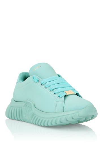 PHILIPP PLEIN Sneaker SUPERSONIC 07 | lightblue