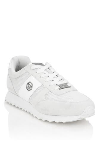 PHILIPP PLEIN Sneaker HEXAGON 01 | white