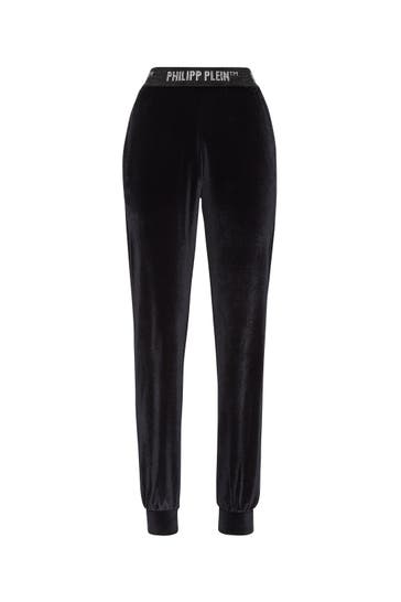 PHILIPP PLEIN Joggpant 02 | black Straight
