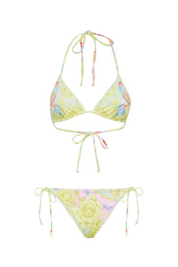 PHILIPP PLEIN Bikini BAROQUE 21 | multicolor