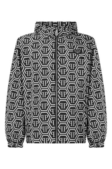 PHILIPP PLEIN Jacke 02 | black