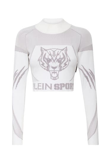 PLEIN SPORT Top 01 | white