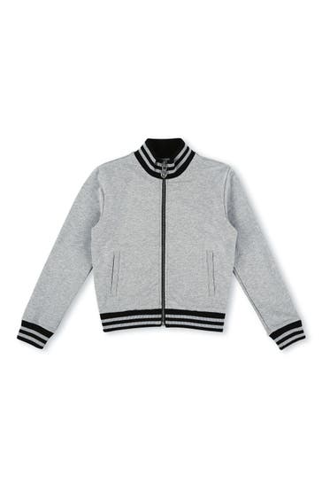 BILLIONAIRE Sweatjacke LOGO