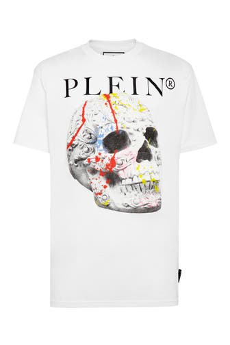 PHILIPP PLEIN T-Shirt SKULL