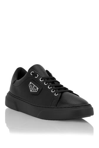 PHILIPP PLEIN Sneaker ICONIC PLEIN 0202 | black/black