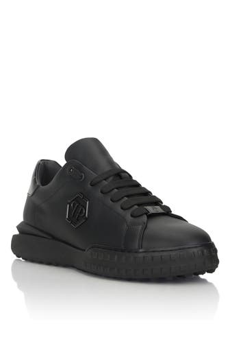 PHILIPP PLEIN Sneaker HEXAGON 0202 | black/black