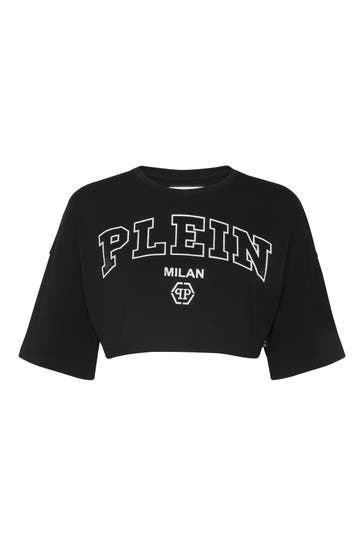 PHILIPP PLEIN T-Shirt 02 | black