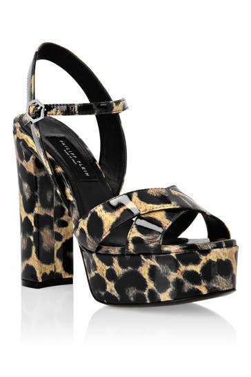 PHILIPP PLEIN High Heels LEOPARD 17 | leopard