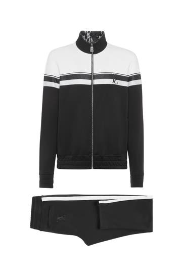 BILLIONAIRE Sweatjacke 02 | black