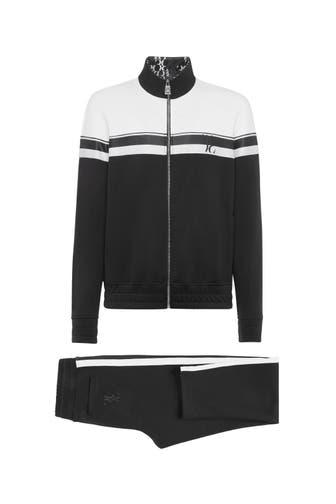BILLIONAIRE Sweatjacke 02 | black