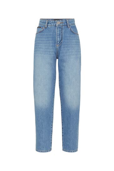 PHILIPP PLEIN Jeans 07 | lightblue Boyfriend