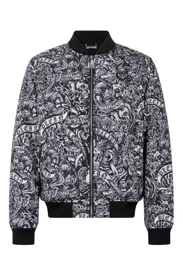 PHILIPP PLEIN Blouson 02 | black