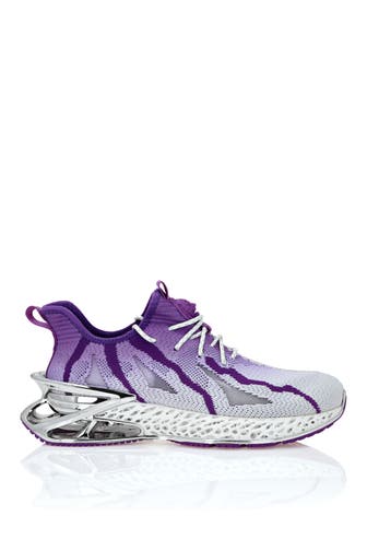 PLEIN SPORT Sportschuhe THE LIGHTING EDITION GEN.X.2 30 | lilac