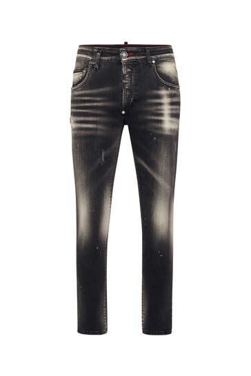 PHILIPP PLEIN Jeans 12GD | BlackPanter Skinny