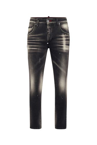 PHILIPP PLEIN Jeans 12GD | BlackPanter Skinny