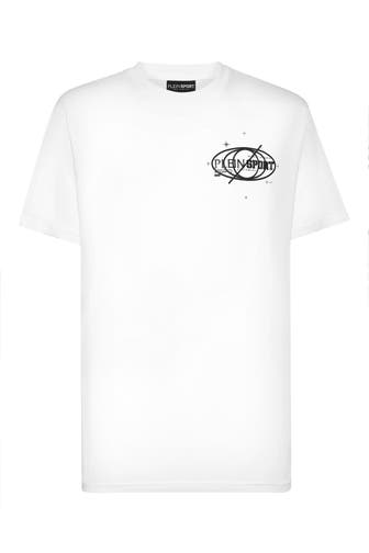 PLEIN SPORT Rundhals-T-Shirt