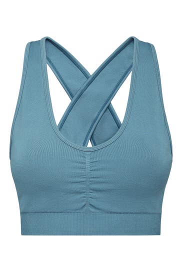 PLEIN SPORT Top LOGO 18 | petrol