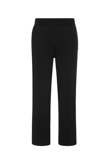 BILLIONAIRE Sweatpant 02 | black Wide/ Loose Fit