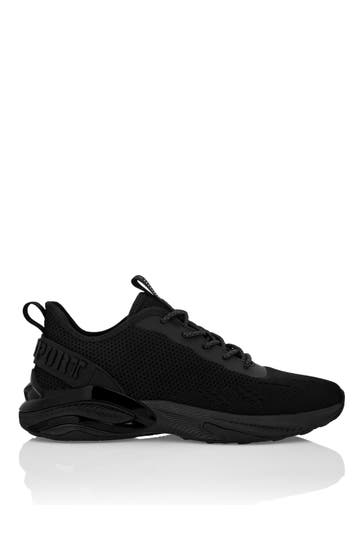 PLEIN SPORT Sportschuhe PS 0202 | black/black