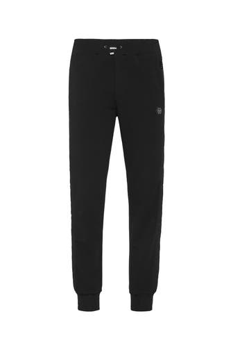 PHILIPP PLEIN Sweatpant 02 | black Loose Fit