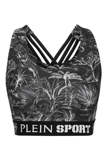 PLEIN SPORT Top 02 | black