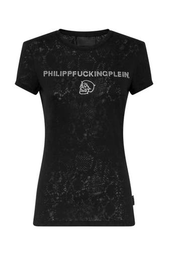 PHILIPP PLEIN T-Shirt 02 | black