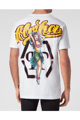 PHILIPP PLEIN T-Shirt HAWAII