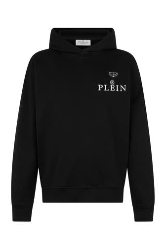 PHILIPP PLEIN Hoodie 02 | black