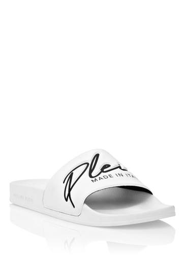 PHILIPP PLEIN Sandaletten 01 | white