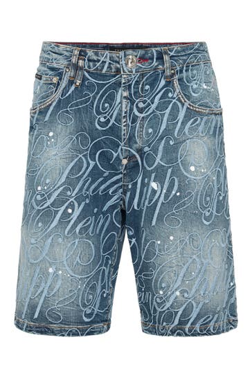 PHILIPP PLEIN Jeans 07TC | TURBOCHARGE Loose Fit
