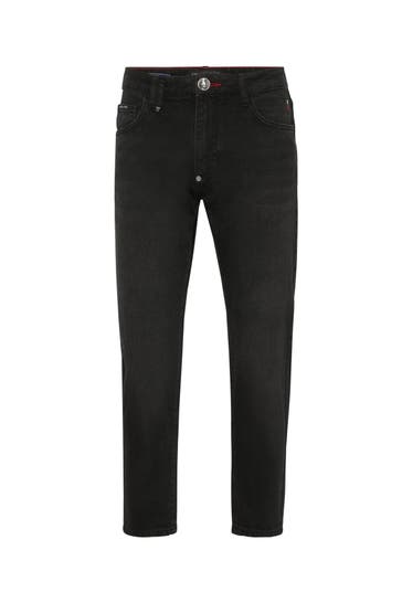 PHILIPP PLEIN Jeans 02ED | DarkSide Straight
