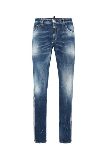 PHILIPP PLEIN Jeans PAISLEY 07BG | Straight
