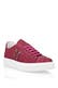 Sneaker 3301 | Fuxia/White