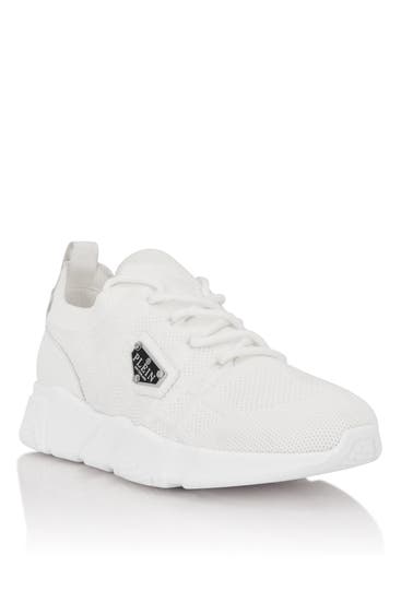 PHILIPP PLEIN - Sneaker 01 | white