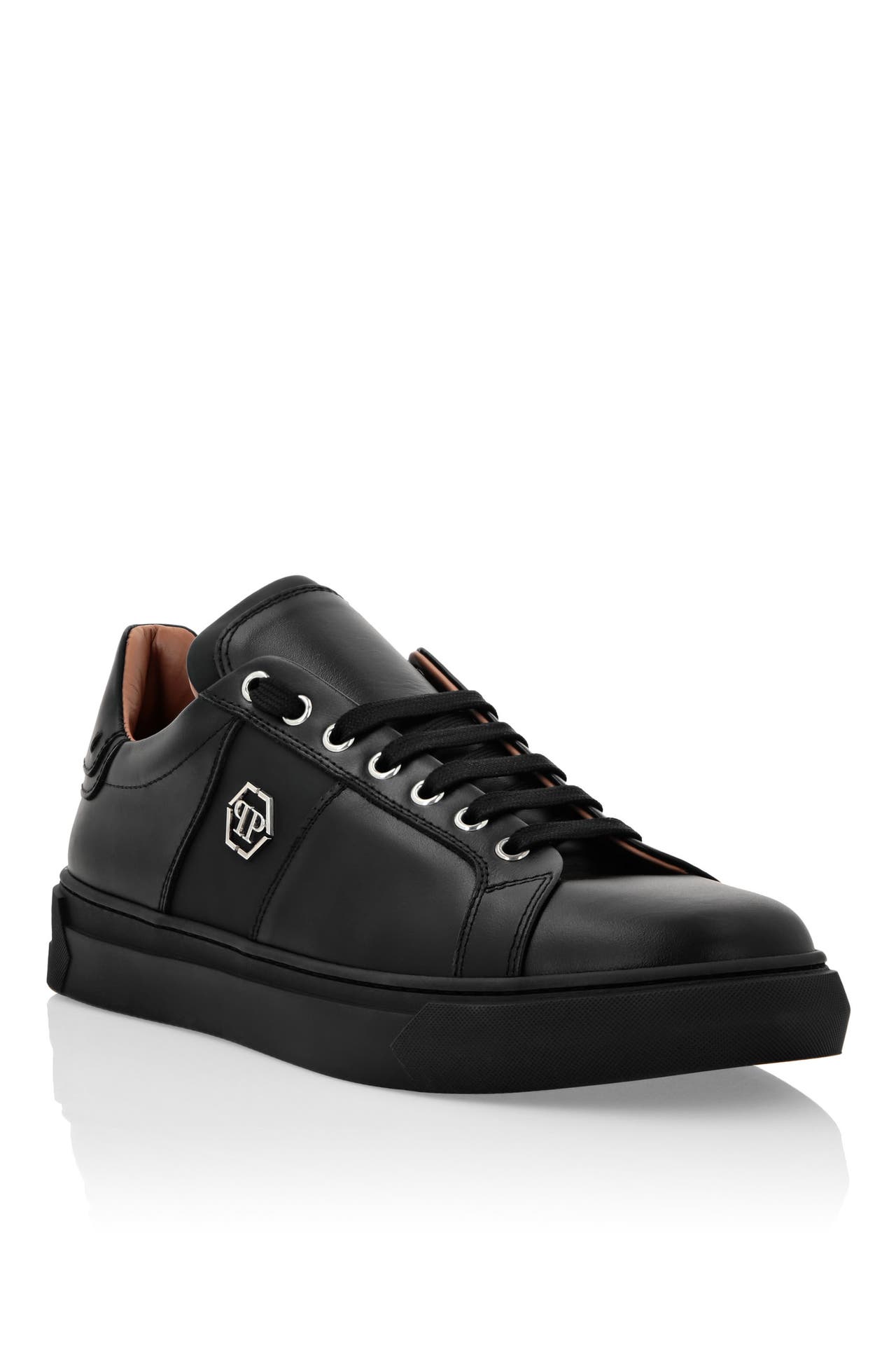 PHILIPP PLEIN Sneaker HEXAGON 02 | black, Bild 1