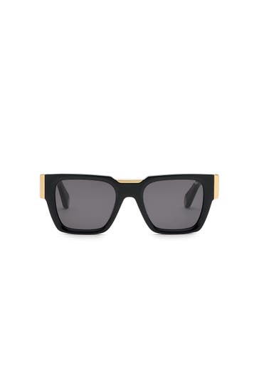 PHILIPP PLEIN Sonnenbrille 0216 | black/gold