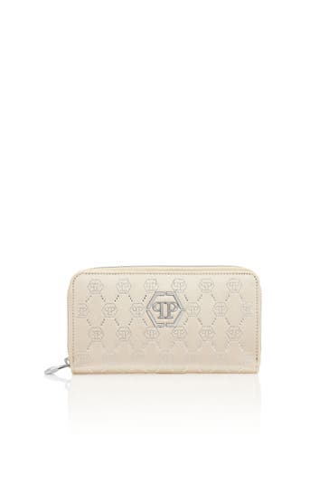 PHILIPP PLEIN Geldbörse 06 | beige