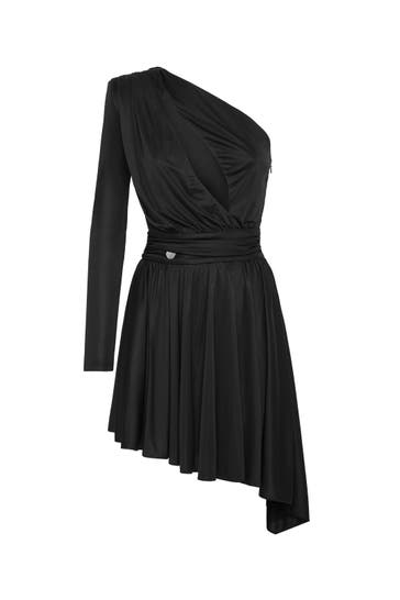 PHILIPP PLEIN Kleid 02 | black