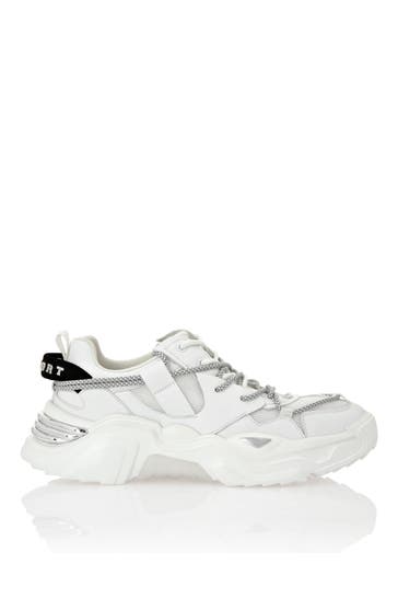 PLEIN SPORT Sportschuhe 01 | white