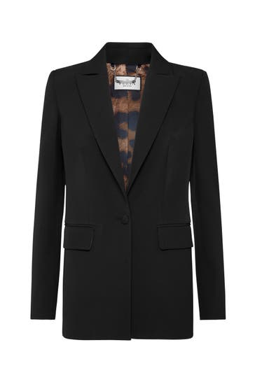 PHILIPP PLEIN Blazer SKULL 02 | black