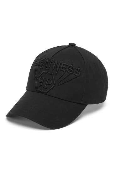 PHILIPP PLEIN Mütze 0202 | black/black