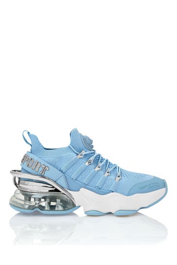 PLEIN SPORT Sportschuhe TIGER 07 | lightblue