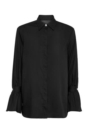 PHILIPP PLEIN Casual-Bluse 02 | black