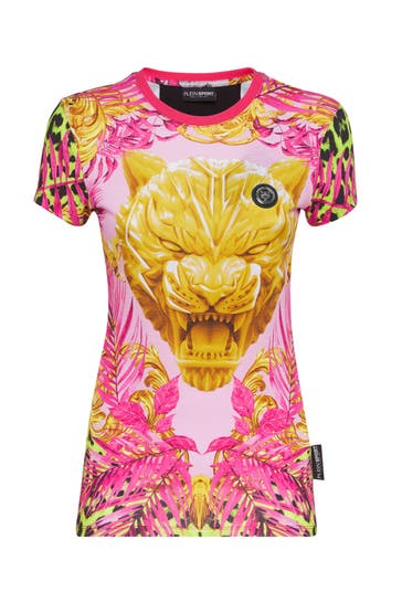 PLEIN SPORT T-Shirt 21 | multicolor