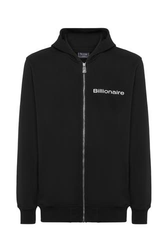 BILLIONAIRE Sweatjacke 02 | black