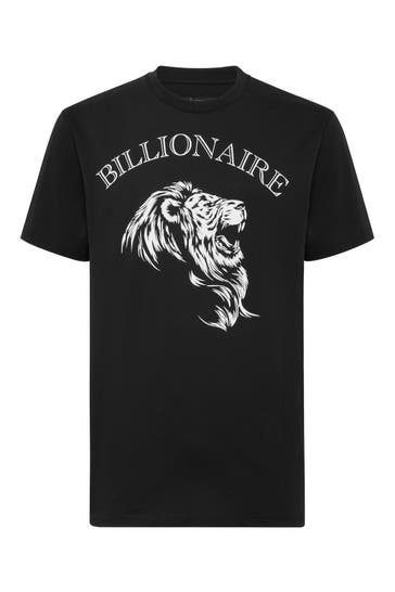 BILLIONAIRE T-Shirt LION