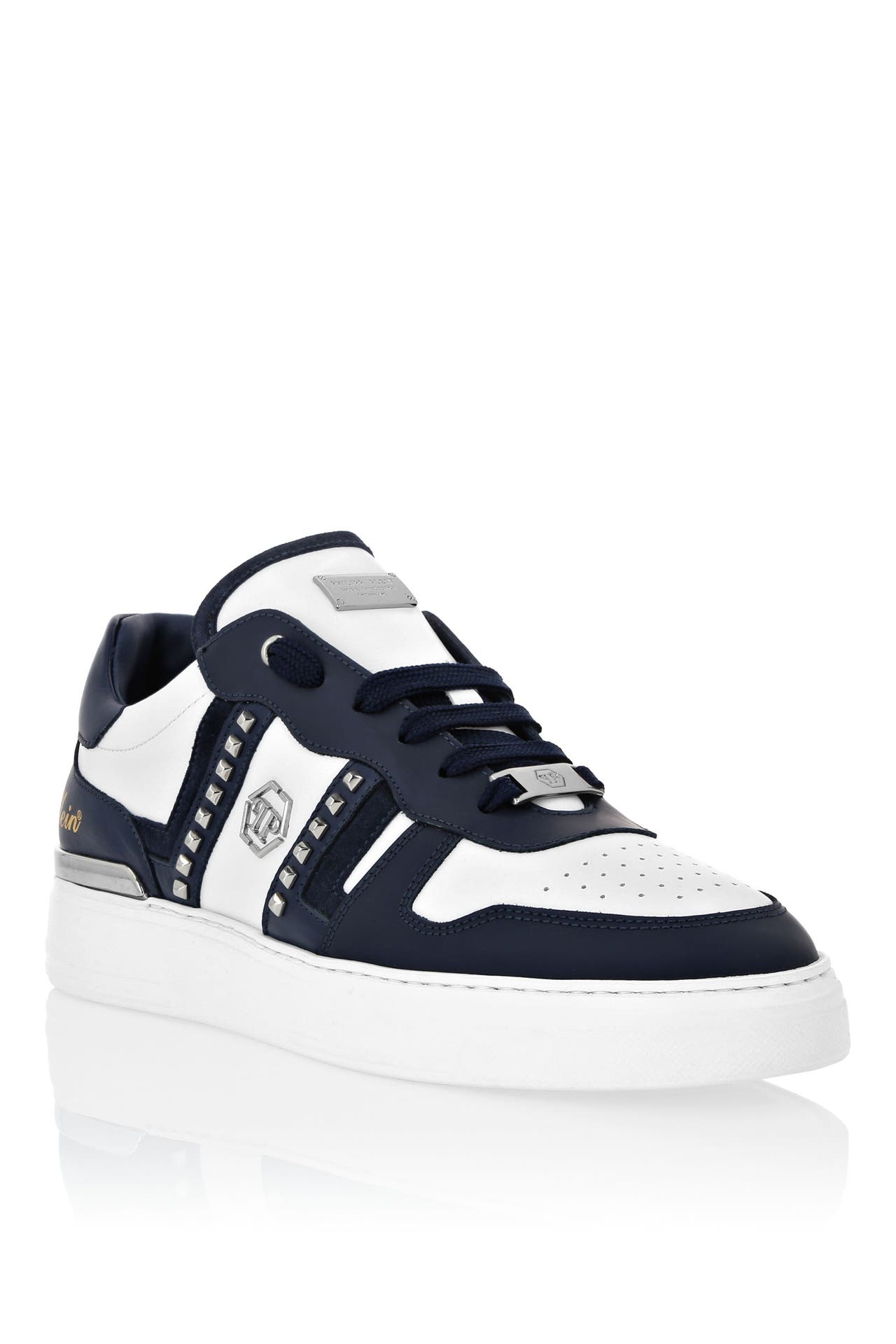 PHILIPP PLEIN Sneaker 14 | darkblue, Bild 1