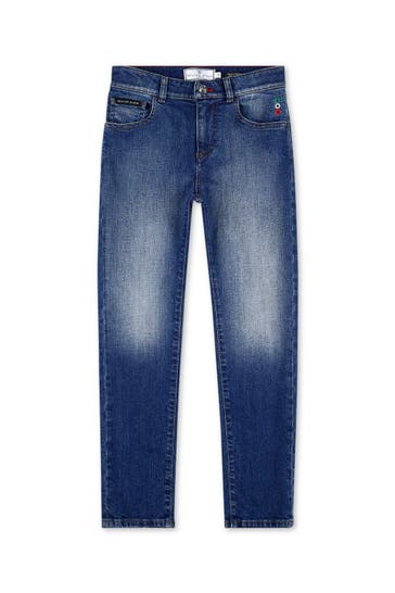 PHILIPP PLEIN Denim-Hose